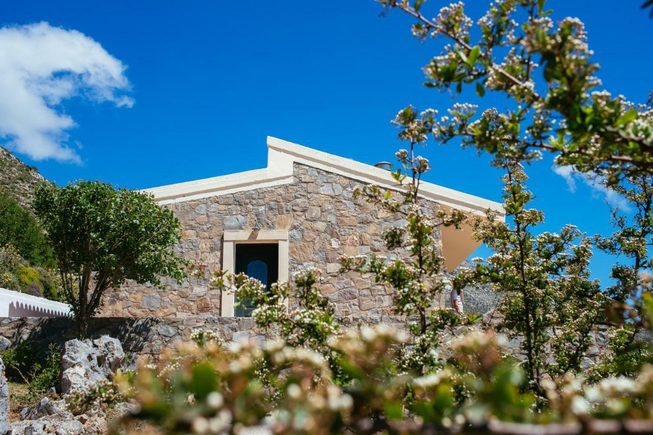 Aetovigla Guesthouse Krousonas  Exterior foto